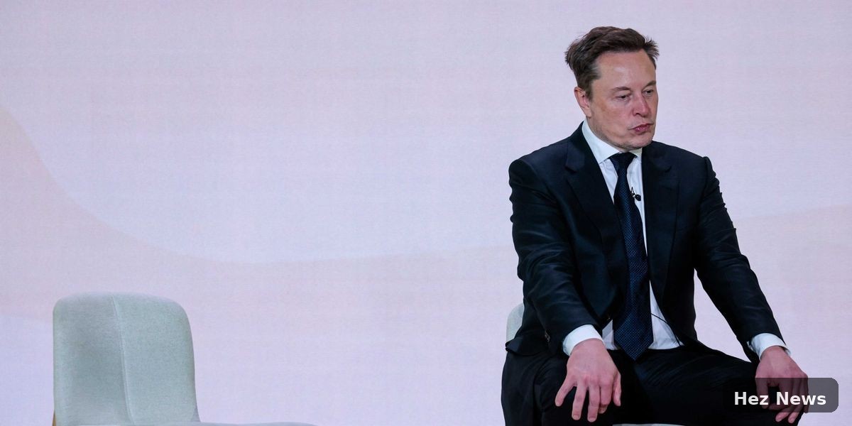 Musk's Ex Criticizes Trump's Defense Secretary Amid Controversy