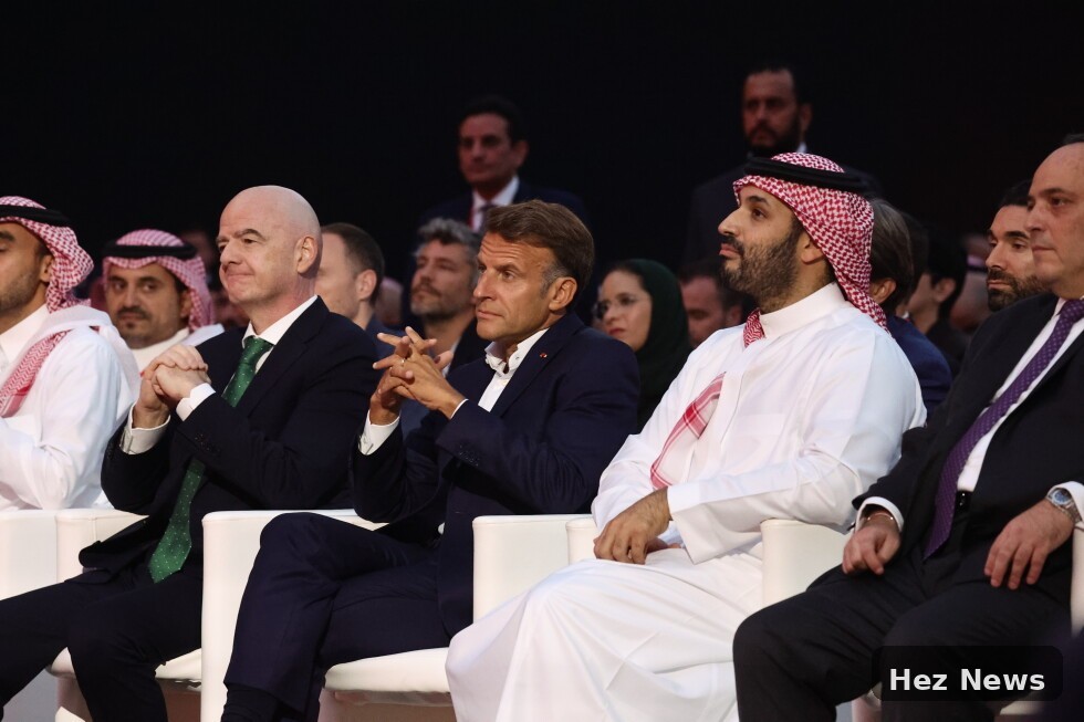 Saudi Arabia Backs FIFA President Amid Crisis