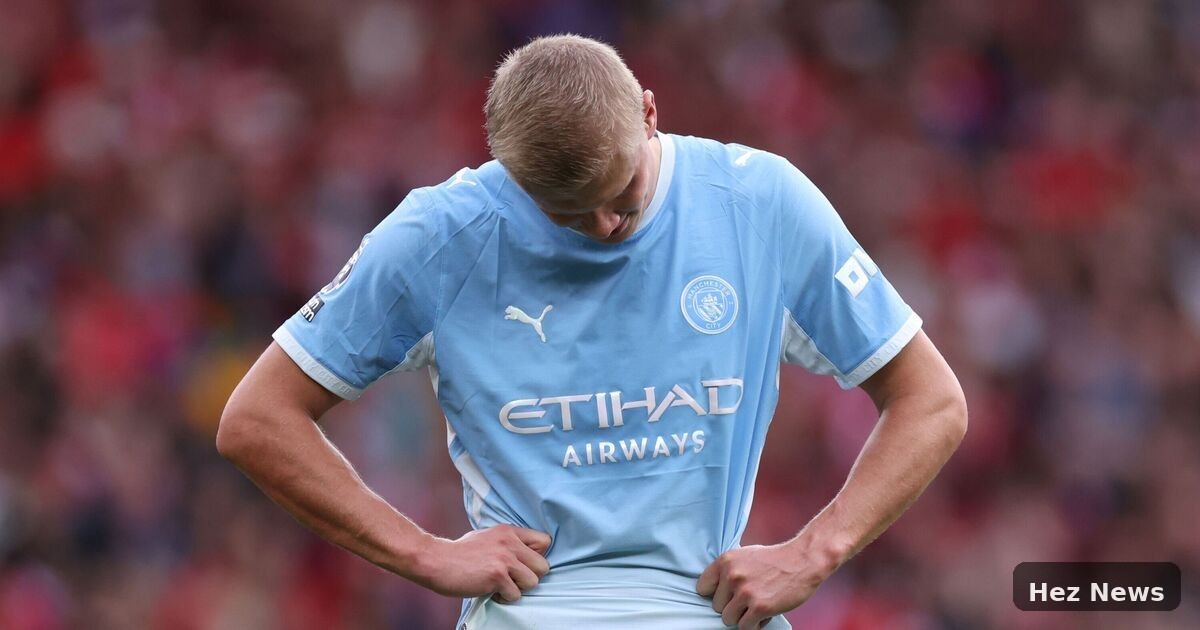 Manchester City Risks Points Deduction and Relegation