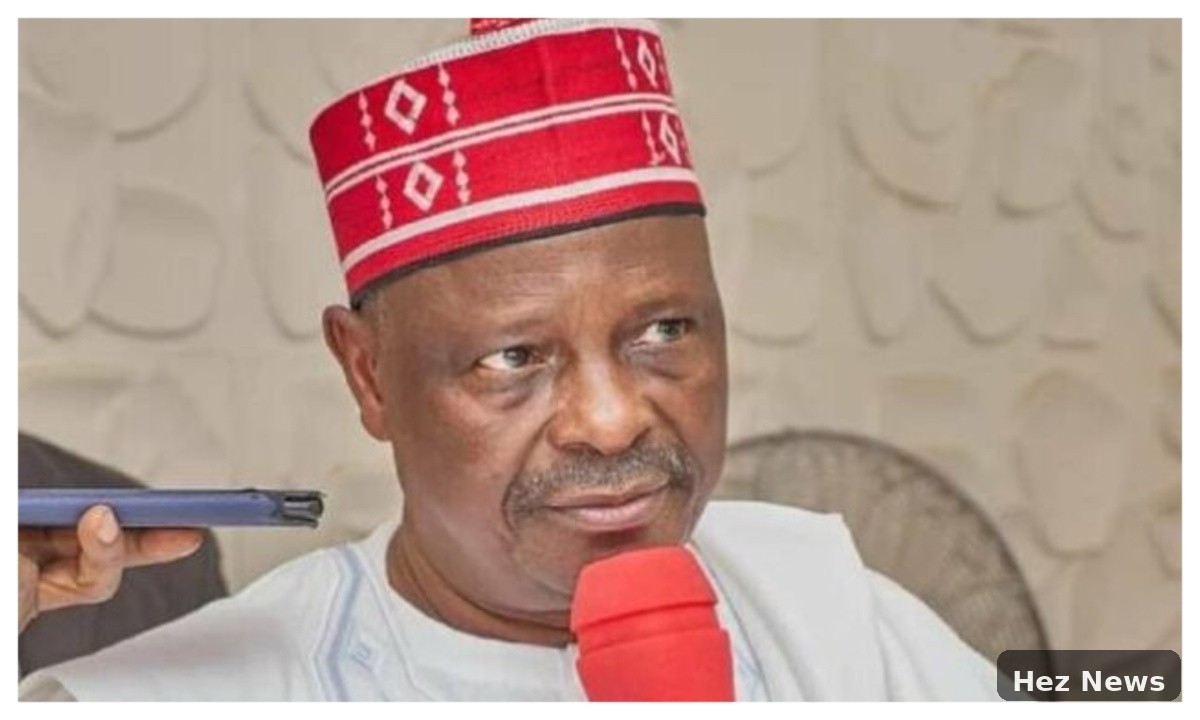 Kwankwaso: Our Supporters Seek Change, Not Handouts