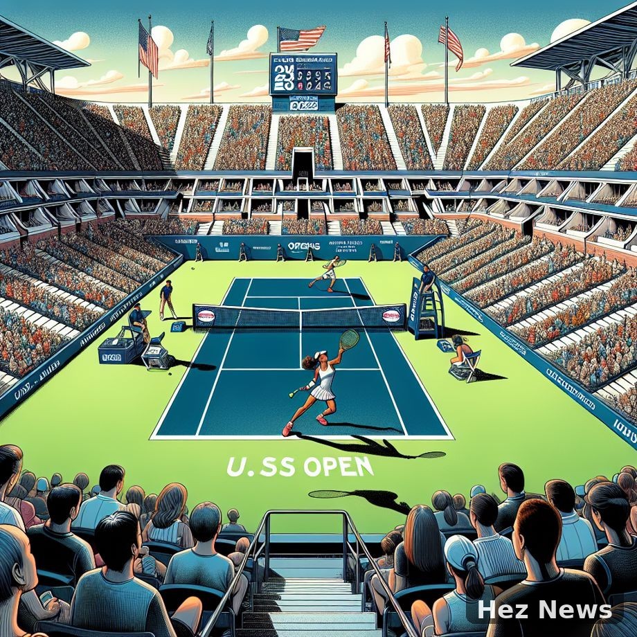 U.S. Open Highlights: Alcaraz vs. Shelton Quarter-Finals