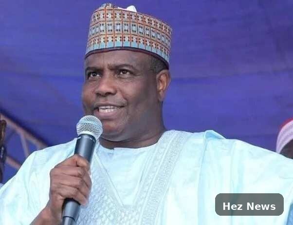 Tambuwal Applauds Adeleke's Win as Democratic Victory